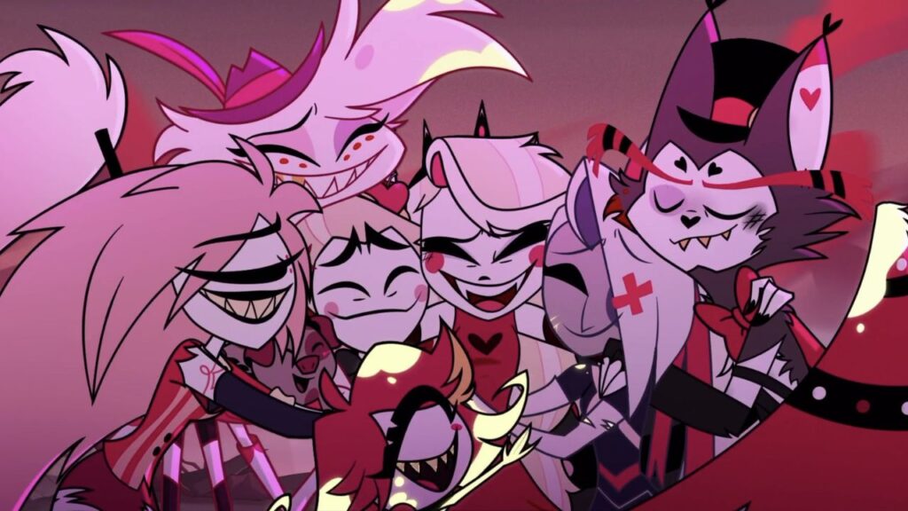 THIS WRITING SECRET MADE HAZBIN HOTEL S2 A SUCCESS