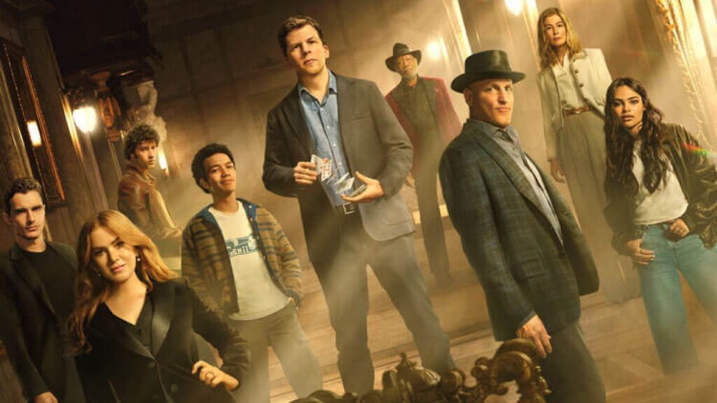 NOW YOU SEE ME 3: A DECENT RETURN WITH NO STAKES